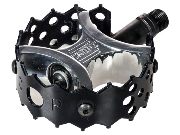 Crupi Mini Round Cage Pedals at J&R Bicycles – J&R Bicycles