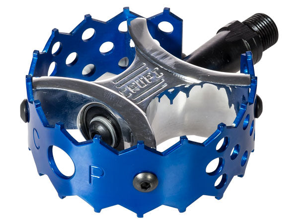 hutch bear trap pedals Crupi Mini Round Cage Pedals at J&R Bicycles – J&R Bicycles, Inc