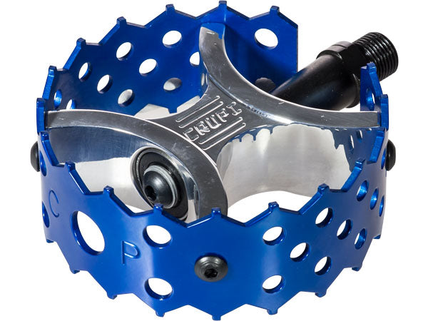 crupi pedale Crupi Pro Round Cage Pedals