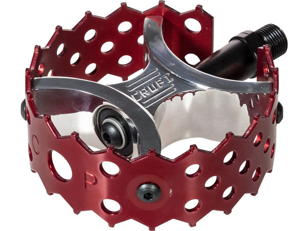 crupi pedals Crupi Pro Round Cage Pedals