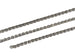 Crupi Rhythm Half Link Solid Pin Chain-3/32&quot; - 2