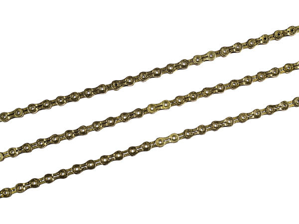 Crupi Rhythm Titanium Hollow Pin Chain-3/32