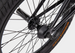 We The People Crysis 20.5&quot;TT BMX Bike-Matte Black - 13