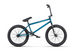 We The People Crysis 20.5&quot;TT BMX Bike-Matte Translucent Teal - 13