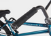 We The People Crysis 20.5&quot;TT BMX Bike-Matte Translucent Teal - 14