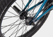We The People Crysis 21&quot;TT BMX Bike-Matte Translucent Teal - 15