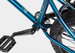 We The People Crysis 21&quot;TT BMX Bike-Matte Translucent Teal - 16