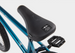 We The People Crysis 20.5&quot;TT BMX Bike-Matte Translucent Teal - 17