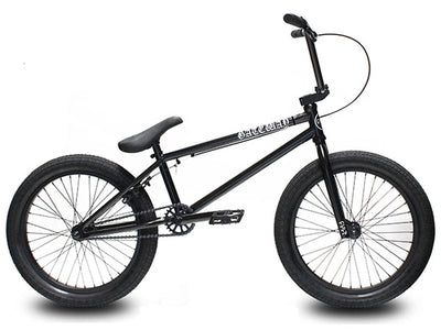 Cult Gateway BMX Bike-Black