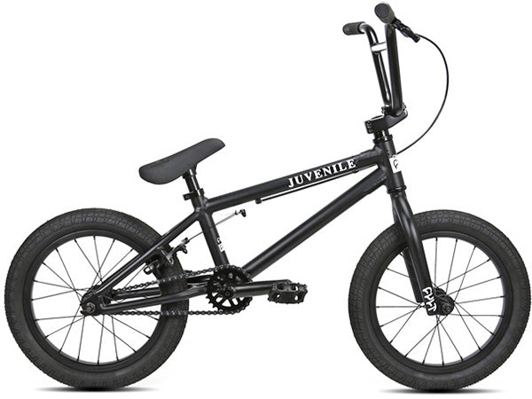 Cult Juvenile Black Cult Bmx Cult Juvenile 16 Bmx Bike Cult 2016