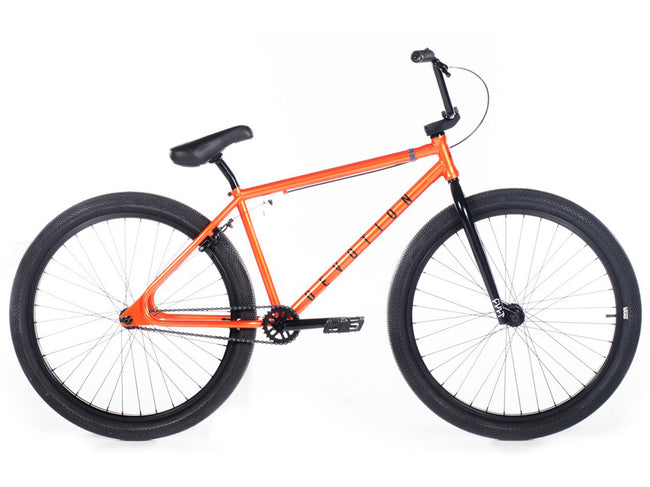 Cult Devotion 26&quot; Bike-Metallic Orange - 1