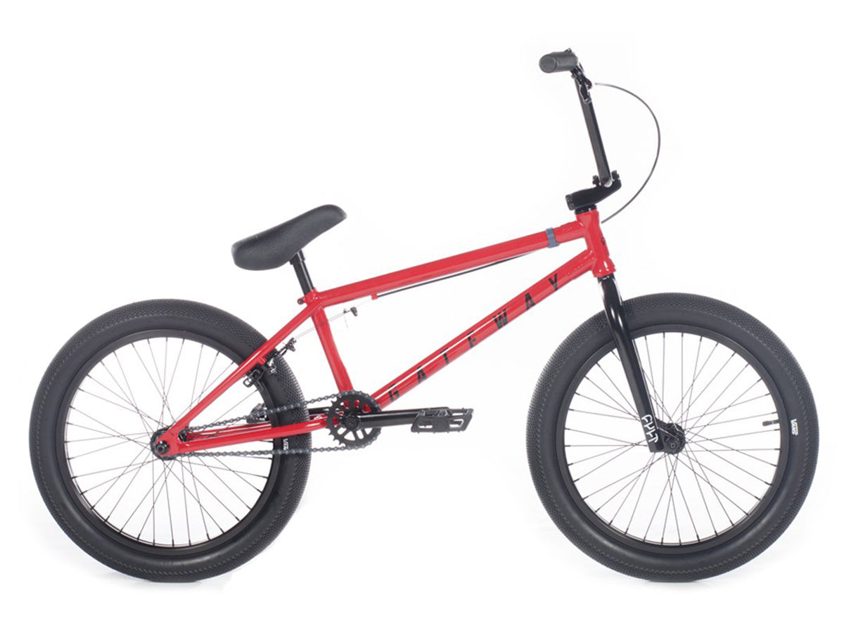 Cult 2019 Gateway Bike-Red available at J&R Bicycles – J&R