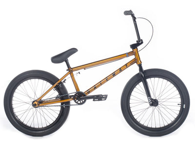 Cult Gateway 20.5"TT Bike-Trans Gold