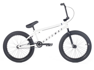 Cult Gateway 20.5"TT Bike-White