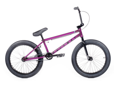 Cult Gateway JR 20"TT Bike-Trans Purple