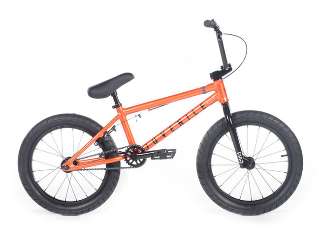 Cult Juvenile 18&quot; Bike-Metallic Orange - 1