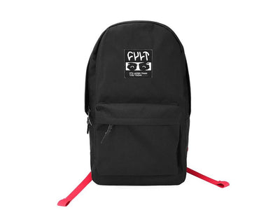 Cult Madness Backpack-Black