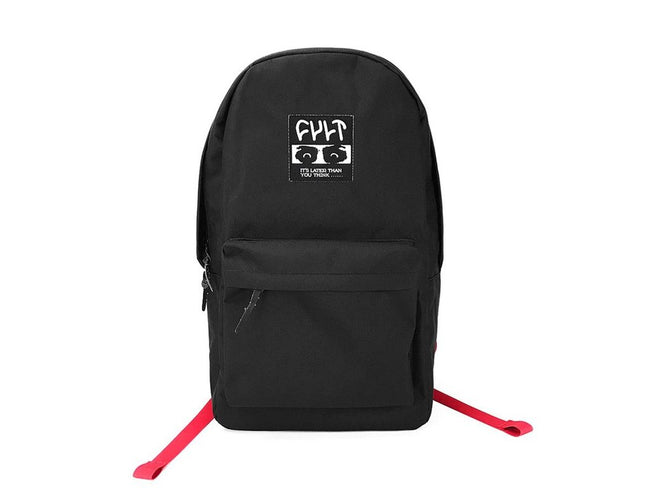 Cult Madness Backpack-Black - 1