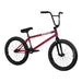 Subrosa Malum BMX 21&quot;TT Bike-Matte Trans Red - 2