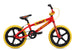 SE Racing Lil Ripper 16&quot; BMX Bike-Red - 1