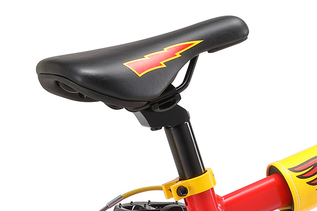 SE Racing Lil Ripper 16&quot; BMX Bike-Red - 4