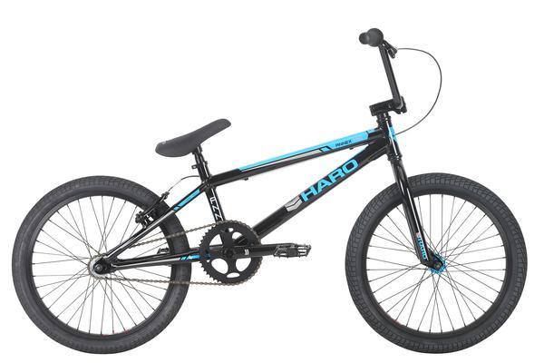 Haro Annex Pro BMX Bike-Gloss Black – J&R Bicycles, Inc.