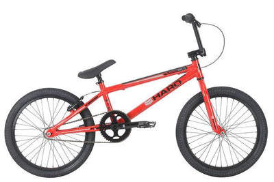 Haro Annex Pro XL BMX Bike-Race Red