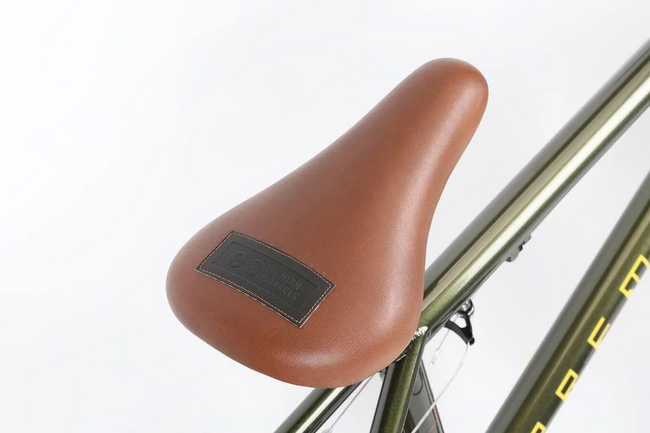 Premium Inspired 20.5&quot; BMX Bike-Gloss Olive - 8