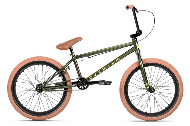 Premium Inspired 20.5 Premium Inspired 20.5