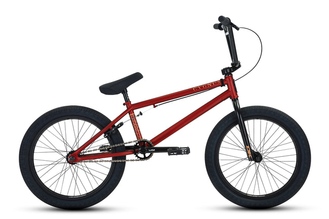 DK Cygnus 20.5&quot;TT Bike-Gloss Metallic Red - 1