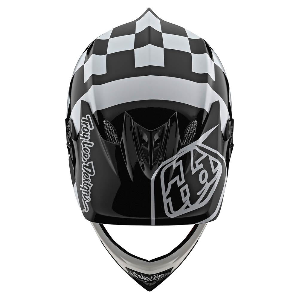 Troy Lee Designs D3 Fiberlite Helmet | Dunbar & Corsa Cycles