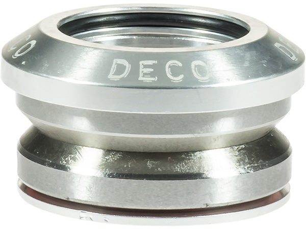 Deco Logo Integrated Headset-1 1/8&quot; - 2