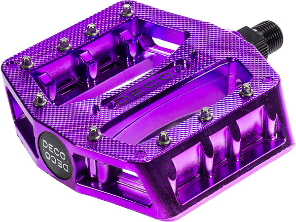 animal rat trap pedals Deco PC Pedals w/Pins – J&R Bicycles, Inc