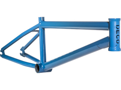 Deco Lifted Frame-Teal