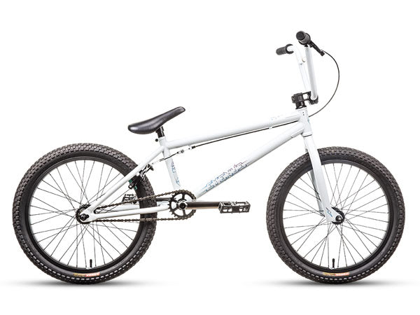 DK Cygnus Bike-20&quot;-Gloss White - 1