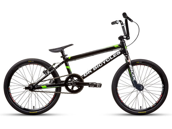 DK Elite Bike Expert XL Black