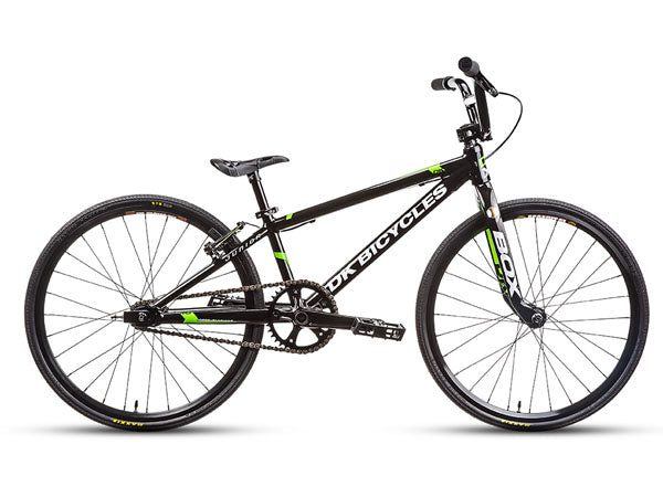 elite bicycles bmx DK Elite BMX Bike-Junior-Black