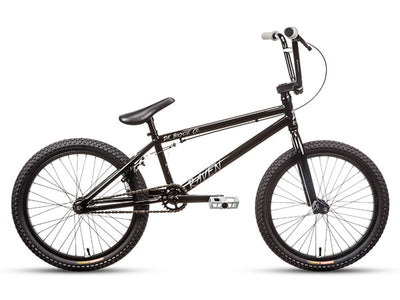 DK Raven BMX Bike-Gloss Black