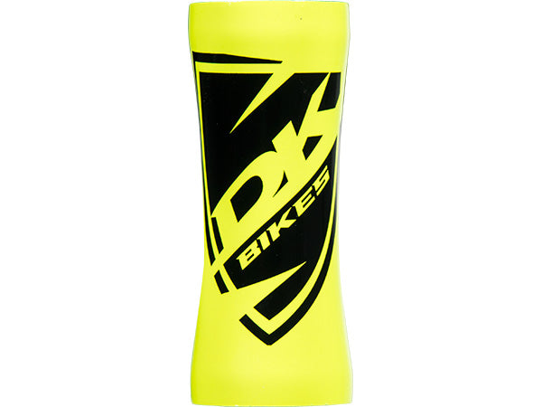 DK Professional V2 BMX Race Frame 20mm-Yellow - 3