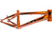 DK Professional V2 BMX Race Frame 20mm-Orange - 1