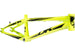 DK Professional V2 BMX Race Frame 20mm-Yellow - 1