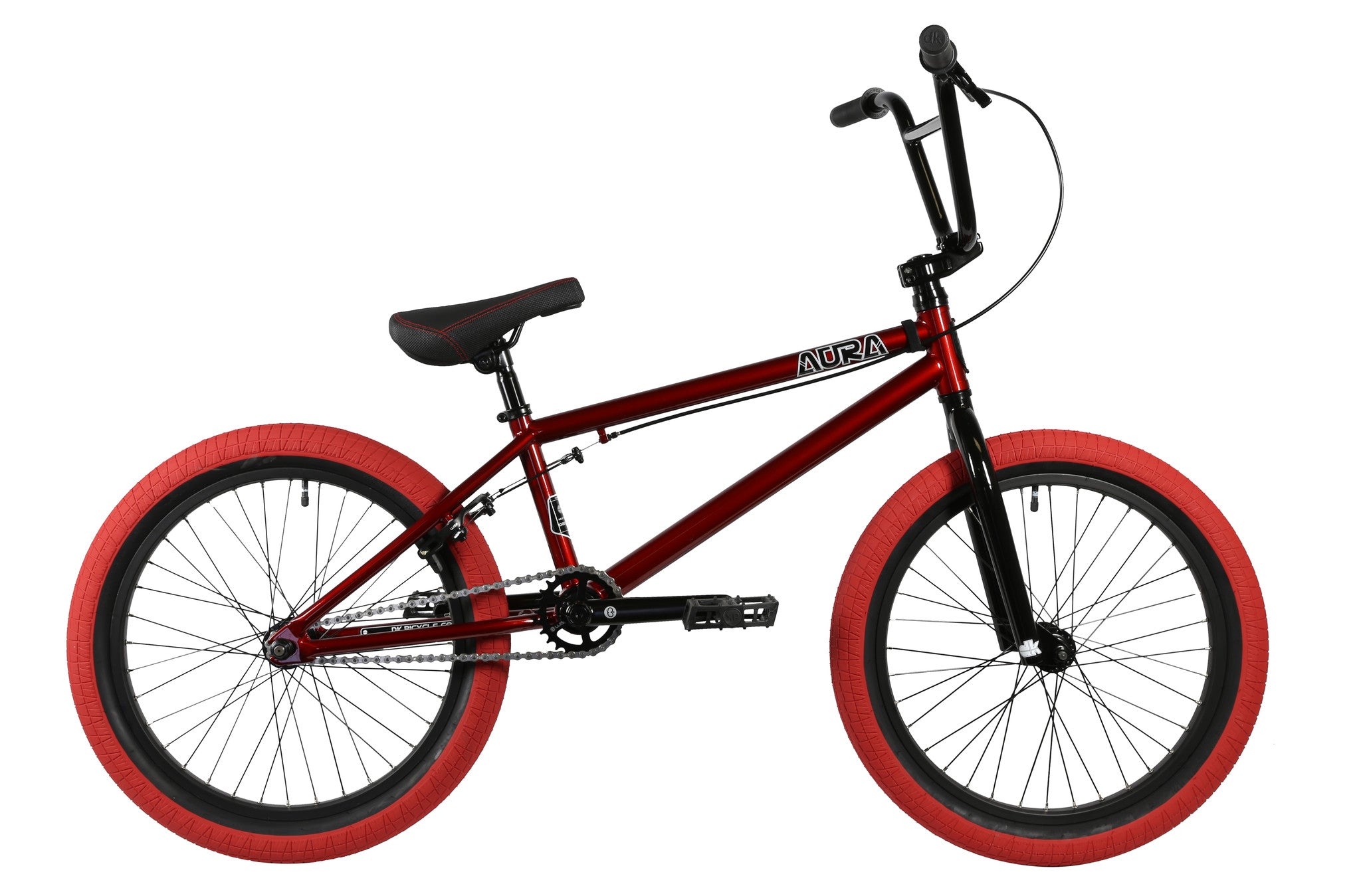 Aura 2024 bmx bike