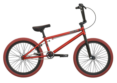 DK Aura 20" BMX Bike-Red