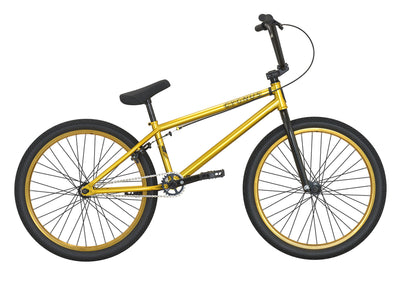 DK Cygnus 24 BMX Bike-Gold