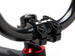 DK Professional Pro 20&quot; Bike-Black Satin - 10