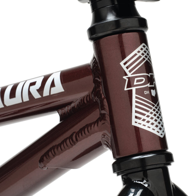 DK Aura 14&quot; BMX Bike-Ox Blood - 6