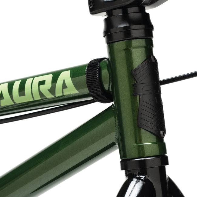 DK Aura 18&quot; BMX Bike-Green - 6