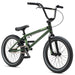 DK Aura 18&quot; BMX Bike-Green - 2