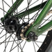 DK Aura 18&quot; BMX Bike-Green - 10