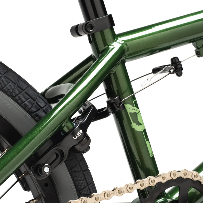 DK Aura 20&quot;TT BMX Bike-Green - 5